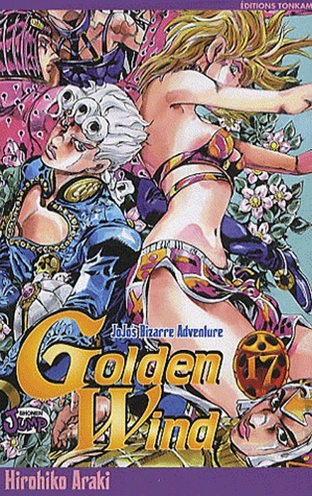 Emprunter Jojo's Bizarre Adventure - Golden Wind Tome 17 livre