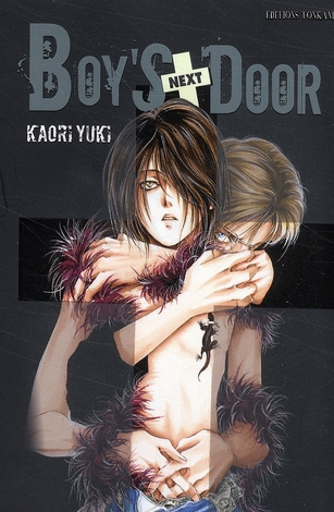 Emprunter Boy's next door livre