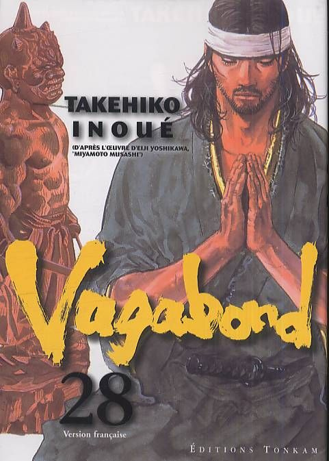 Emprunter Vagabond Tome 28 livre