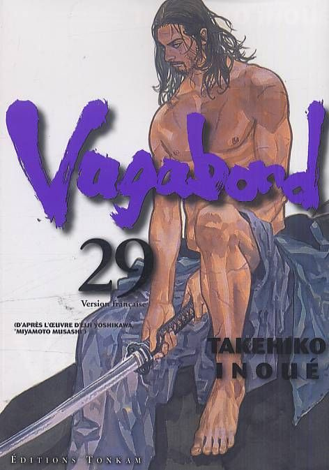 Emprunter Vagabond Tome 29 livre