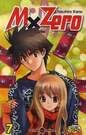 Emprunter MxZero Tome 7 livre