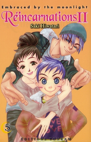 Emprunter Réincarnations II Tome 5 livre