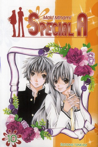 Emprunter Special A Tome 10 livre