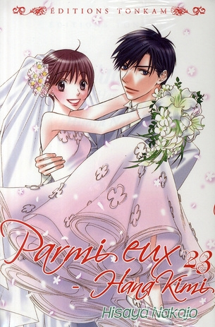 Emprunter Parmi eux Tome 23 . Edition prestige livre