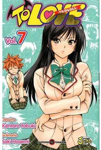 Emprunter To Love Tome 7 livre