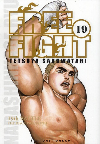 Emprunter Free Fight Tome 19 livre