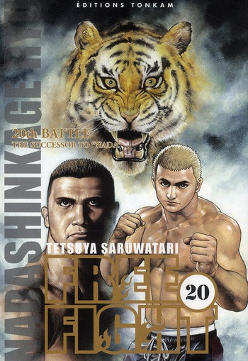 Emprunter Free Fight Tome 20 livre