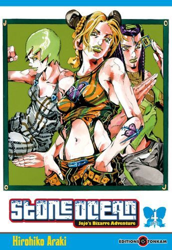 Emprunter Jojo's Bizarre Adventure - Stone Ocean Tome 4 livre