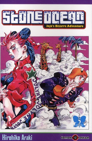 Emprunter Jojo's Bizarre Adventure - Stone Ocean Tome 5 livre