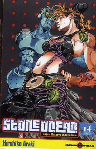 Emprunter Jojo's Bizarre Adventure - Stone Ocean Tome 14 livre