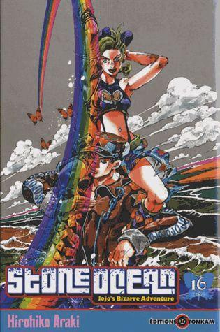 Emprunter Jojo's Bizarre Adventure - Stone Ocean Tome 16 livre