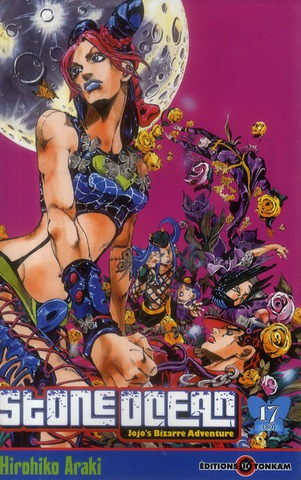 Emprunter Jojo's Bizarre Adventure - Stone Ocean Tome 17 livre