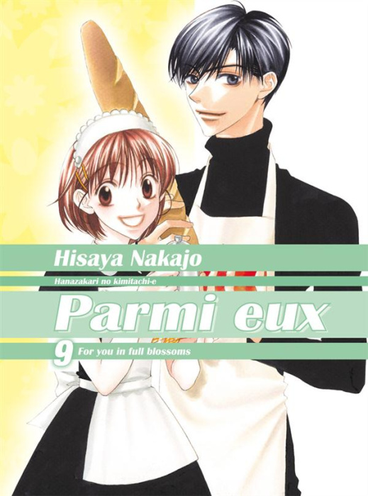 Emprunter Parmi eux Tome 9 . Edition de luxe livre