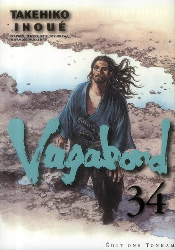 Emprunter Vagabond Tome 34 livre