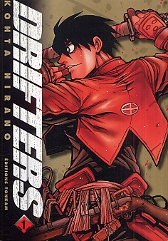 Emprunter Drifters Tome 1 livre