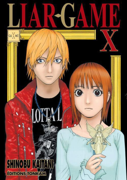 Emprunter Liar Game Tome 10 livre