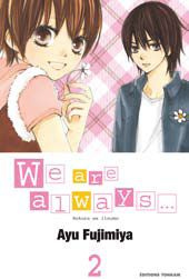 Emprunter We are always... Tome 2 livre