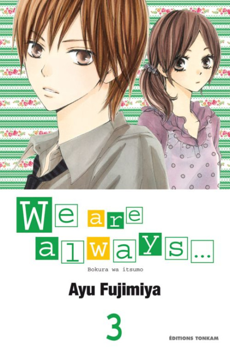 Emprunter We are always... Tome 3 livre