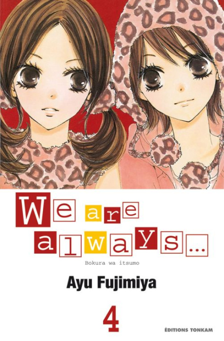 Emprunter We are always... Tome 4 livre