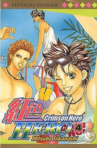 Emprunter Crimson Hero Tome 4 livre