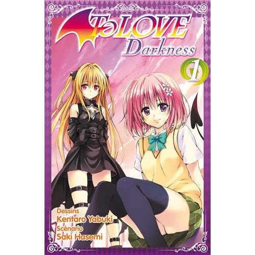 Emprunter To Love Darkness Tome 1 livre