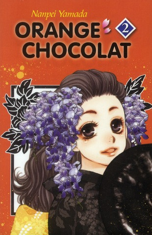 Emprunter Orange chocolat Tome 2 livre