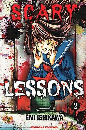 Emprunter Scary Lessons Tome 2 livre