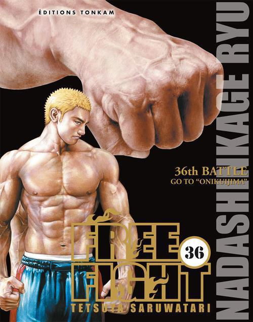 Emprunter Free Fight Tome 36 livre