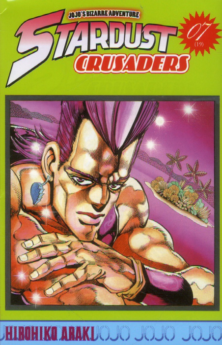 Emprunter Stardust crusaders Tome 7 livre