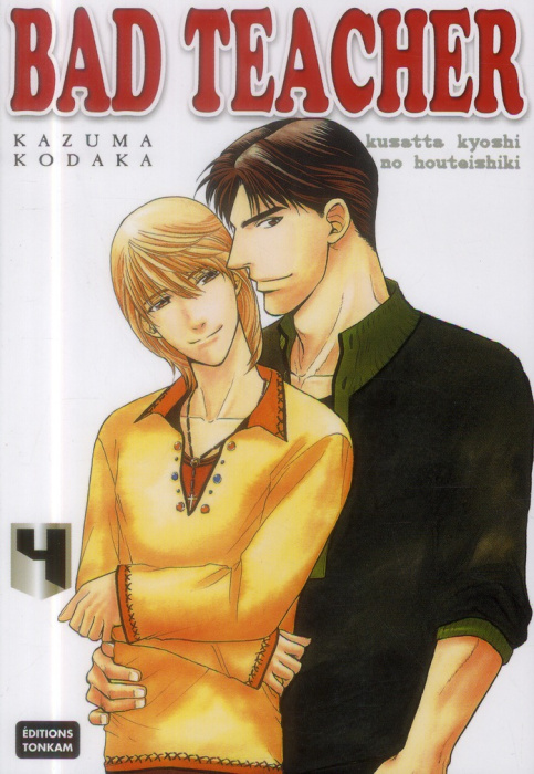 Emprunter Bad Teacher/4 livre