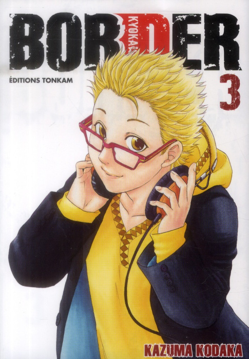 Emprunter Border/3/ livre