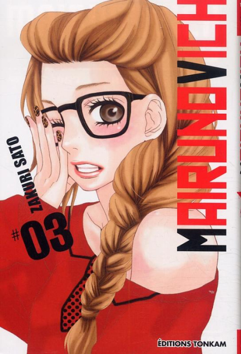 Emprunter Mairunovich Tome 3 livre