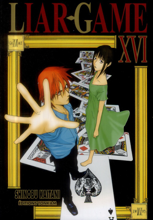 Emprunter Liar Game Tome 16 livre