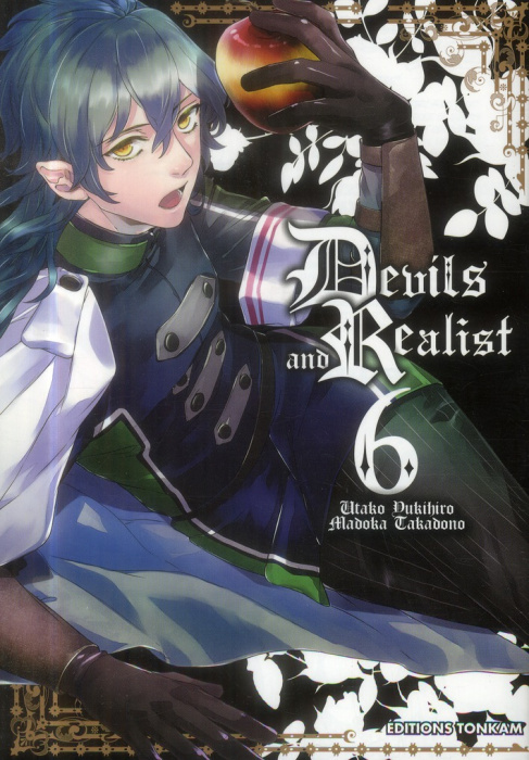 Emprunter Devils and Realist/6/ livre