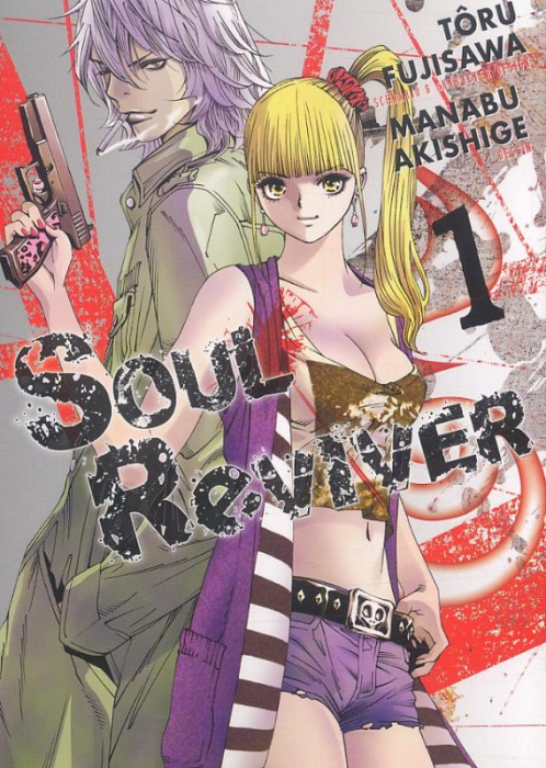 Emprunter Soul Reviver Tome 1 livre