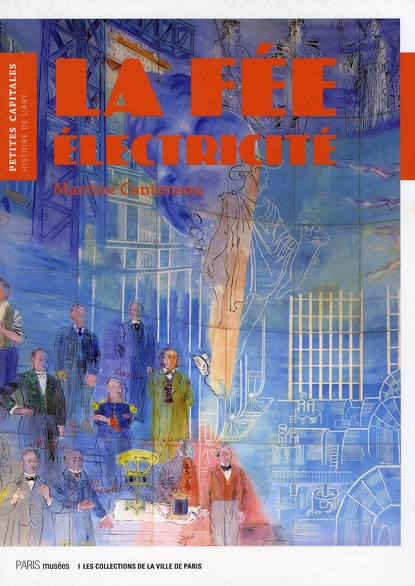 Emprunter La fée électricité livre