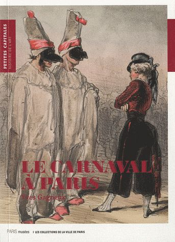 Emprunter Le carnaval à Paris livre