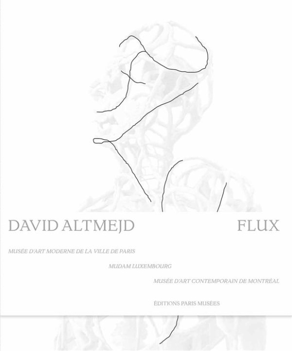 Emprunter David Altmejd. Flux livre