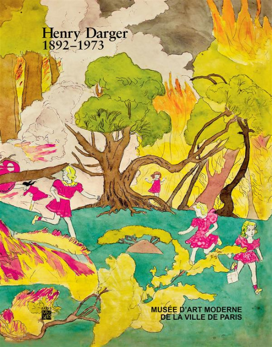 Emprunter Henry Darger 1892-1973 livre