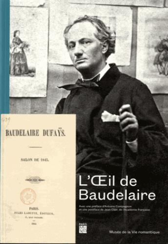 Emprunter L'Oeil de Baudelaire livre