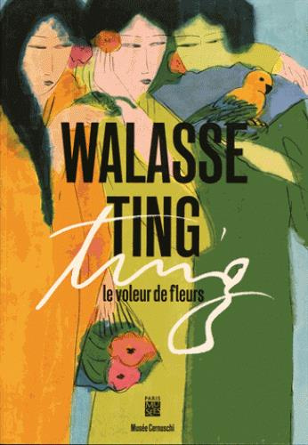 Emprunter Walasse Ting. Le voleur de fleurs livre