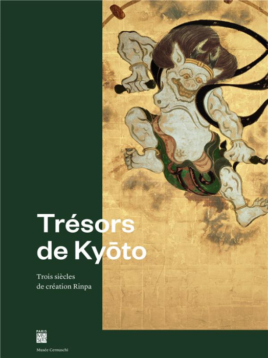 Emprunter Trésors de Kyoto. Trois siècles de création Rinpa livre