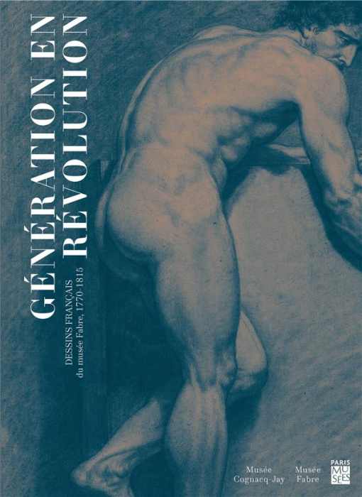 Emprunter GENERATION EN REVOLUTION - LES DESSINS DU MUSEE FABRE livre