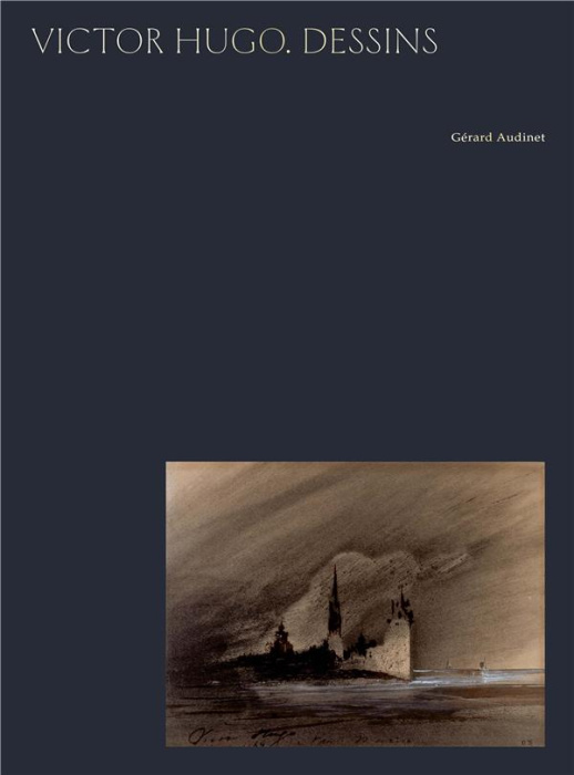 Emprunter Victor Hugo. Dessins. Avec 1 lithographie, Edition de luxe livre