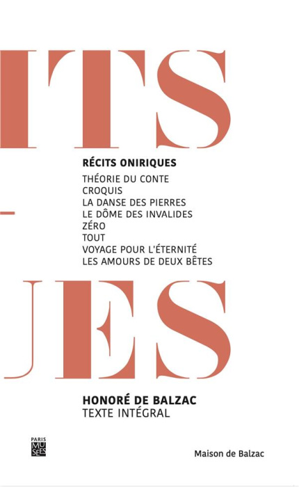 Emprunter Récits oniriques livre