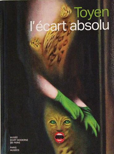 Emprunter Toyen. L'écart absolu livre