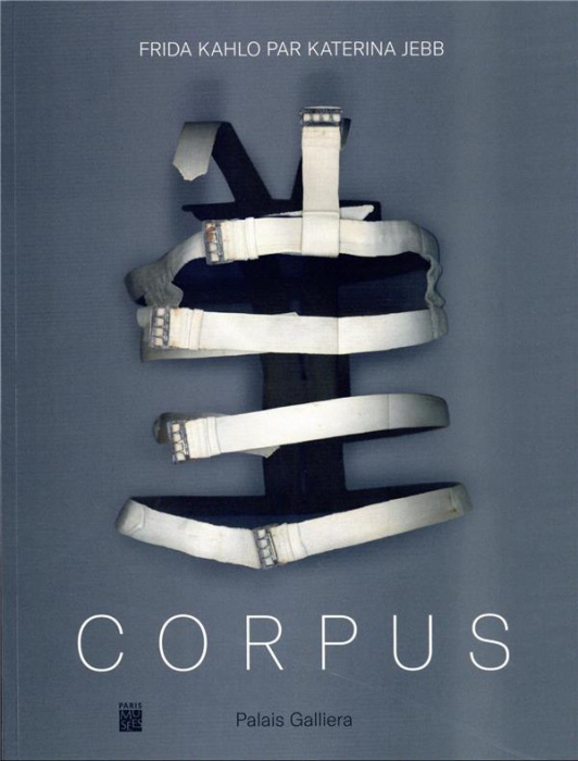 Emprunter Corpus. Frida Kahlo par Katerina Jebb livre
