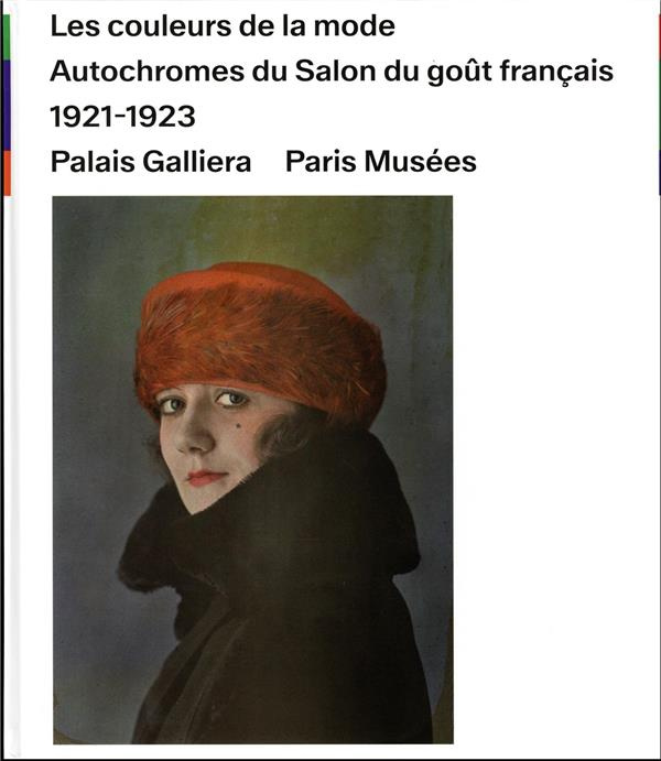 Emprunter Les couleurs de la mode livre