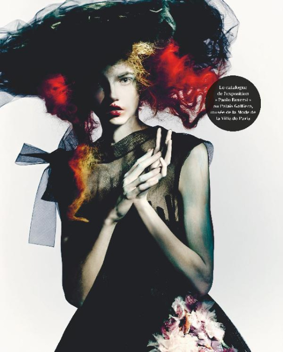 Emprunter Paolo Roversi livre