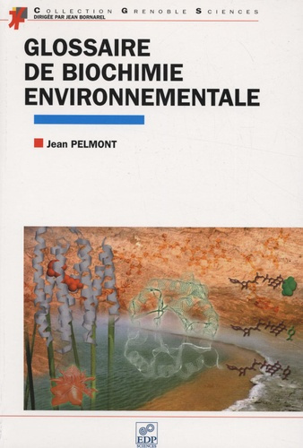 Emprunter GLOSSAIRE DE BIOCHIMIE ENVIRONNEMENTALE livre